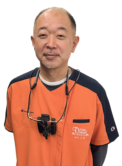 大安 努 院長