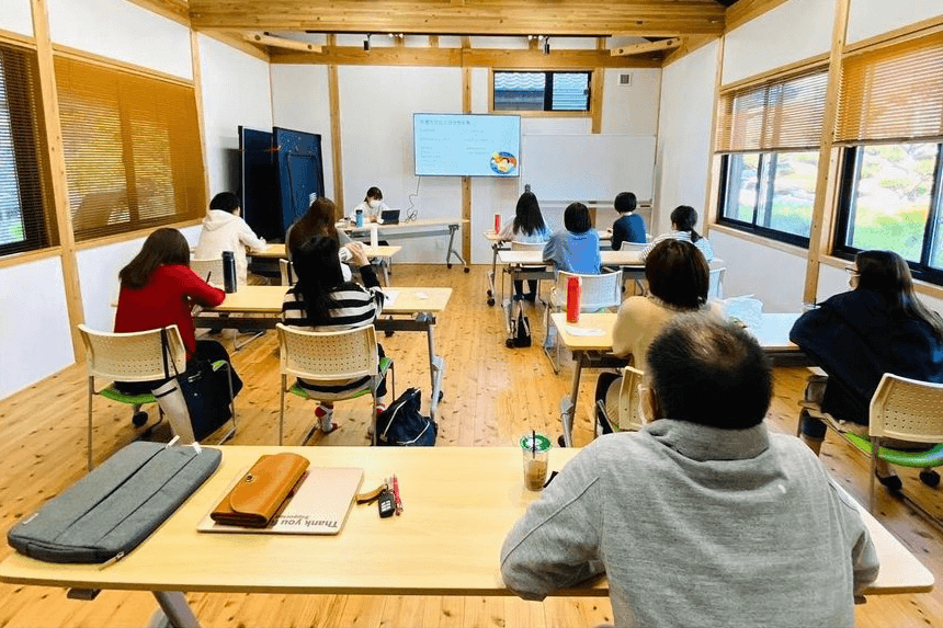 レベルアップのための勉強会